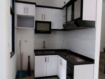 Rumah Siap Huni di Cisaranten Kulon Antapani Kota Bandung dekat SPORT JABAR ARCAMANIK