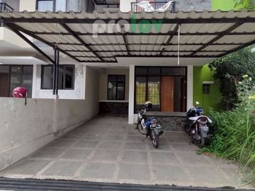 Rumah Siap Huni di Cisaranten Kulon Antapani Kota Bandung dekat SPORT JABAR ARCAMANIK
