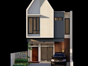 BARU Rumah 2LT Premium Harga 1LT TANPA DP di Rancaekek Bandung Timur