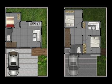 BARU Rumah 2LT Premium Harga 1LT TANPA DP di Rancaekek Bandung Timur