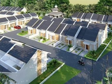 Promo Cash Diskon 80jta Rumah Minimalis Di Puri Raisah Living,Nagreg,Bandung