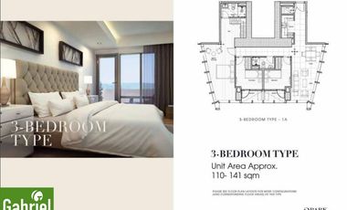 3 Bedroom Condo for Sale in Cebu IT Park, 38 Park Avenue