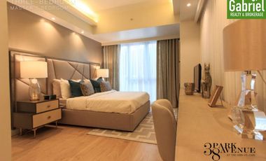 3 Bedroom Condo for Sale in Cebu IT Park, 38 Park Avenue