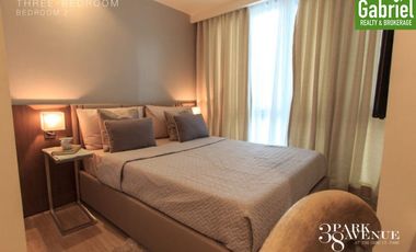 3 Bedroom Condo for Sale in Cebu IT Park, 38 Park Avenue