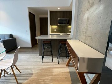 Renta de Departamento en Roma Norte