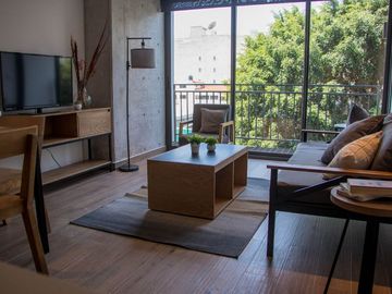 Renta de Departamento en Roma Norte
