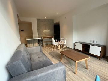 Renta de Departamento en Roma Norte