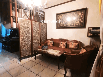 Dijual Cepat Rumah Strategis Arteri Permata Hijau Jakarta Selatan