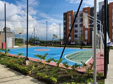 apartamento en venta en jamundi. Cod V16934