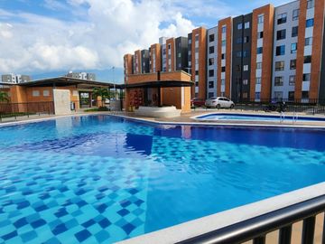 apartamento en venta en jamundi. Cod V16934