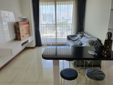 Disewakan Apartemen Mtown Signature Gading Serpong Tangerang Tower Jefferson Lantai 10 Siap Huni