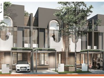 Cluster Freja Suites Rumah Mewah dengan Desain Elegan di BSD City