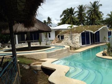 Romantic Pool Cave at 1.7 MILLION PESOS in TINGKO WHITE BEACH ALCOY CEBU PHIL.