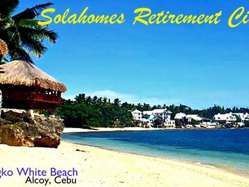Romantic Pool Cave at 1.7 MILLION PESOS in TINGKO WHITE BEACH ALCOY CEBU PHIL.