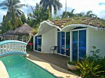 Romantic Pool Cave at 1.7 MILLION PESOS in TINGKO WHITE BEACH ALCOY CEBU PHIL.