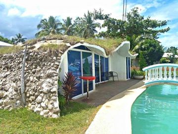 Romantic Pool Cave at 1.7 MILLION PESOS in TINGKO WHITE BEACH ALCOY CEBU PHIL.