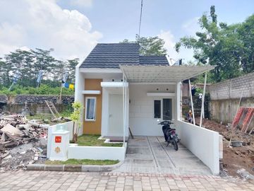 Rumah Baru di Tahun Baru, Desain Modern dengan Fasilitas Perumahan