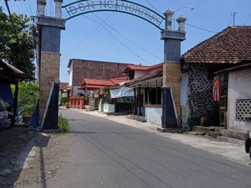 Tanah Murah Strategis dan Istimewa jakal km 13