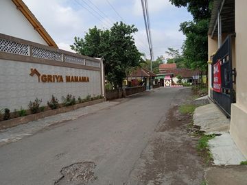 Tanah Murah Strategis dan Istimewa jakal km 13