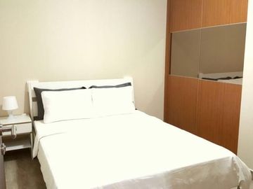 For Rent 2BR Sahid Sudirman Residence Beautifully Furnished