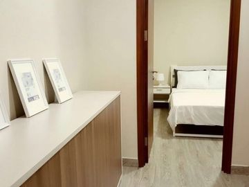 For Rent 2BR Sahid Sudirman Residence Beautifully Furnished