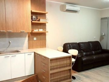 For Rent 2BR Sahid Sudirman Residence Beautifully Furnished