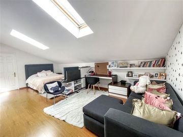 Departamento en Venta en Pio XI, Las Hualtatas, Vitacura