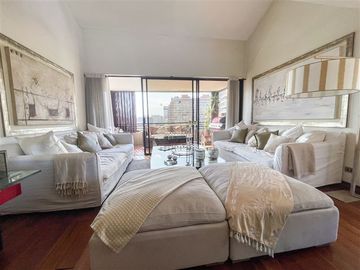Departamento en Venta en Pio XI, Las Hualtatas, Vitacura