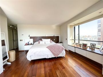 Departamento en Venta en Pio XI, Las Hualtatas, Vitacura