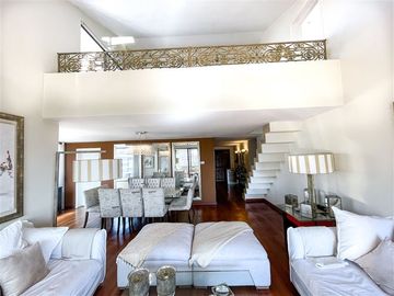 Departamento en Venta en Pio XI, Las Hualtatas, Vitacura
