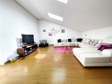 Departamento en Venta en Pio XI, Las Hualtatas, Vitacura