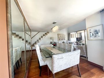 Departamento en Venta en Pio XI, Las Hualtatas, Vitacura