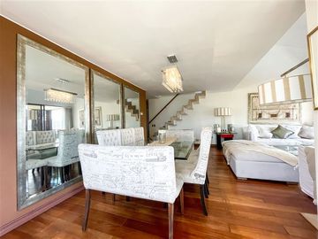 Departamento en Venta en Pio XI, Las Hualtatas, Vitacura