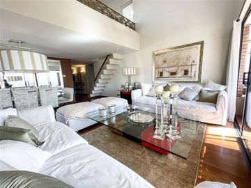 Departamento en Venta en Pio XI, Las Hualtatas, Vitacura