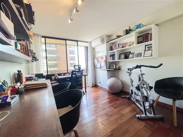 Departamento en Venta en Pio XI, Las Hualtatas, Vitacura