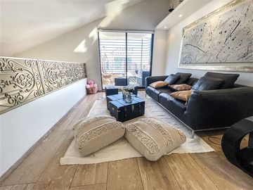 Departamento en Venta en Pio XI, Las Hualtatas, Vitacura