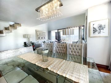 Departamento en Venta en Pio XI, Las Hualtatas, Vitacura