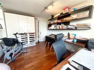 Departamento en Venta en Pio XI, Las Hualtatas, Vitacura