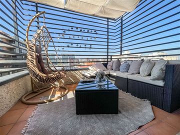 Departamento en Venta en Pio XI, Las Hualtatas, Vitacura