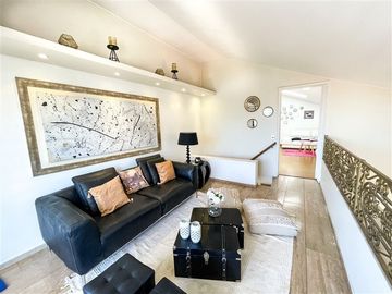 Departamento en Venta en Pio XI, Las Hualtatas, Vitacura