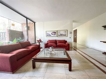 Departamento en Venta en Pio XI, Las Hualtatas, Vitacura