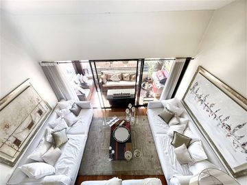 Departamento en Venta en Pio XI, Las Hualtatas, Vitacura