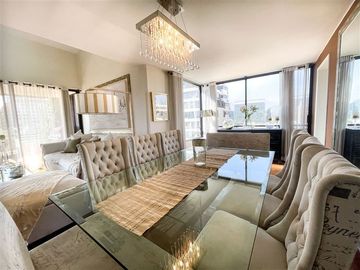 Departamento en Venta en Pio XI, Las Hualtatas, Vitacura