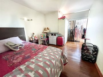 Departamento en Venta en Pio XI, Las Hualtatas, Vitacura