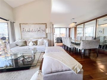 Departamento en Venta en Pio XI, Las Hualtatas, Vitacura