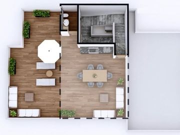 CASA EN VENTA CARRETERA NACIONAL MONTERREY NUEVO LEON