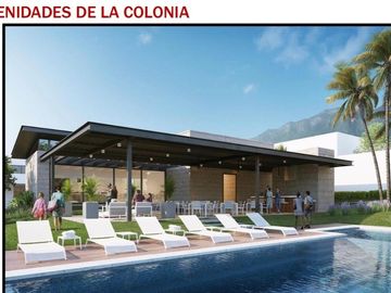 CASA EN VENTA CARRETERA NACIONAL MONTERREY NUEVO LEON