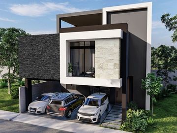 CASA EN VENTA CARRETERA NACIONAL MONTERREY NUEVO LEON