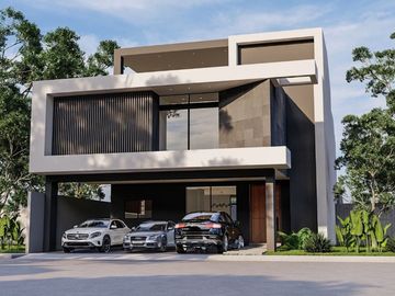 CASA EN VENTA CARRETERA NACIONAL MONTERREY NUEVO LEON