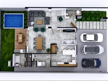 CASA EN VENTA CARRETERA NACIONAL MONTERREY NUEVO LEON
